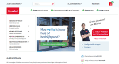 Desktop Screenshot of inkoopglas.nl